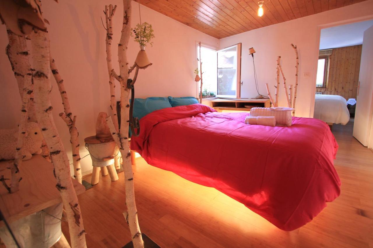 Ferienwohnung Vegetal Cocoon Annecy Exterior foto