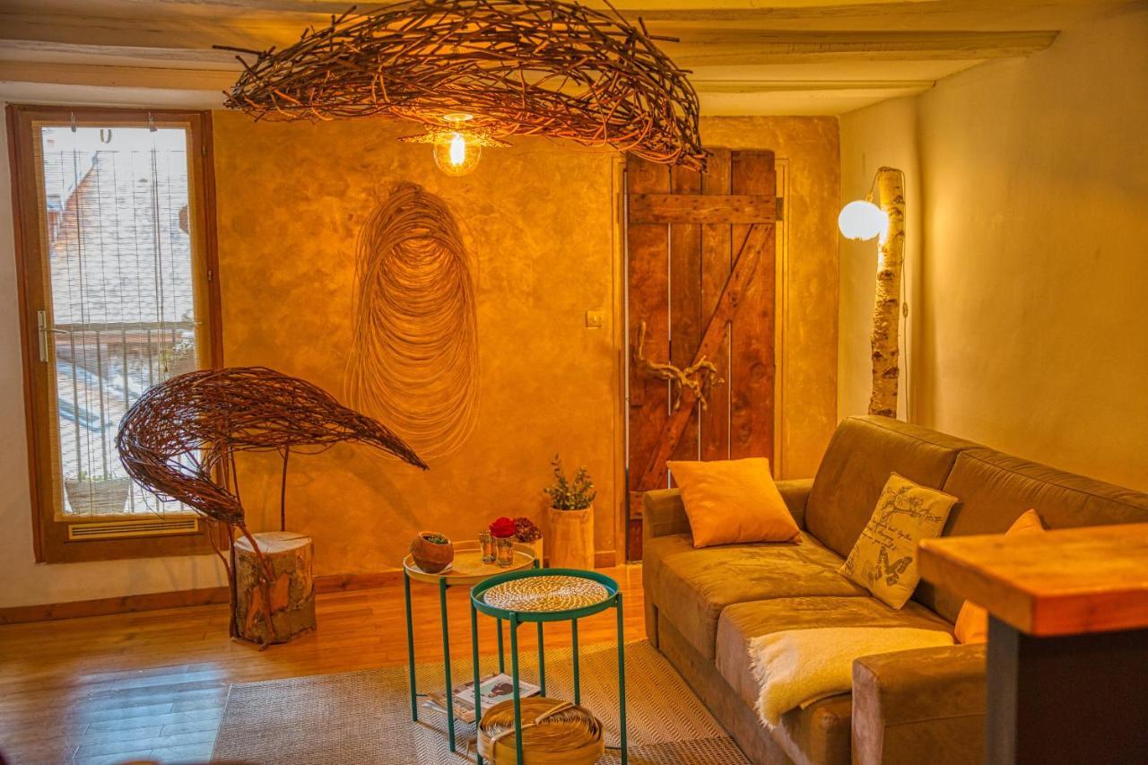 Ferienwohnung Vegetal Cocoon Annecy Exterior foto