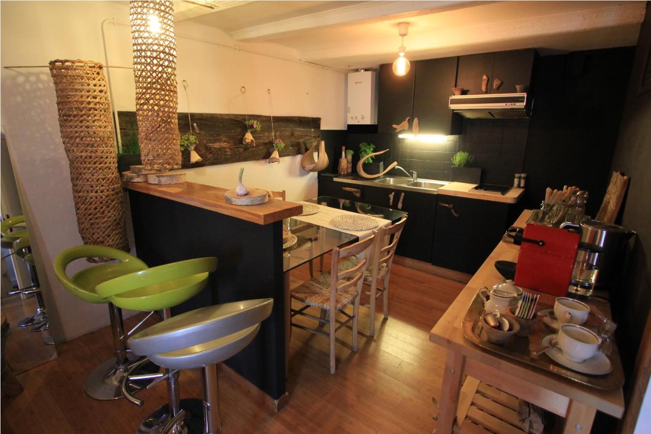Ferienwohnung Vegetal Cocoon Annecy Exterior foto