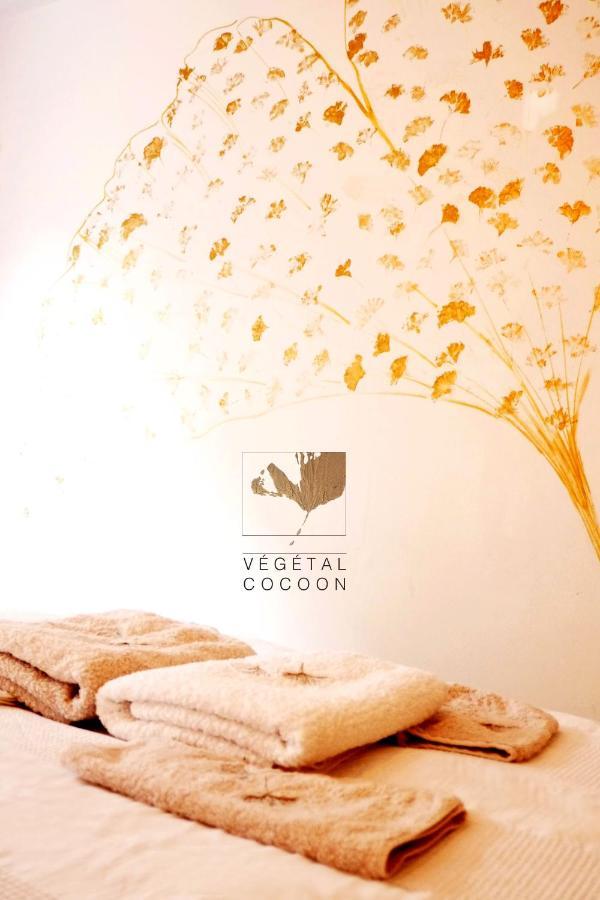 Ferienwohnung Vegetal Cocoon Annecy Exterior foto